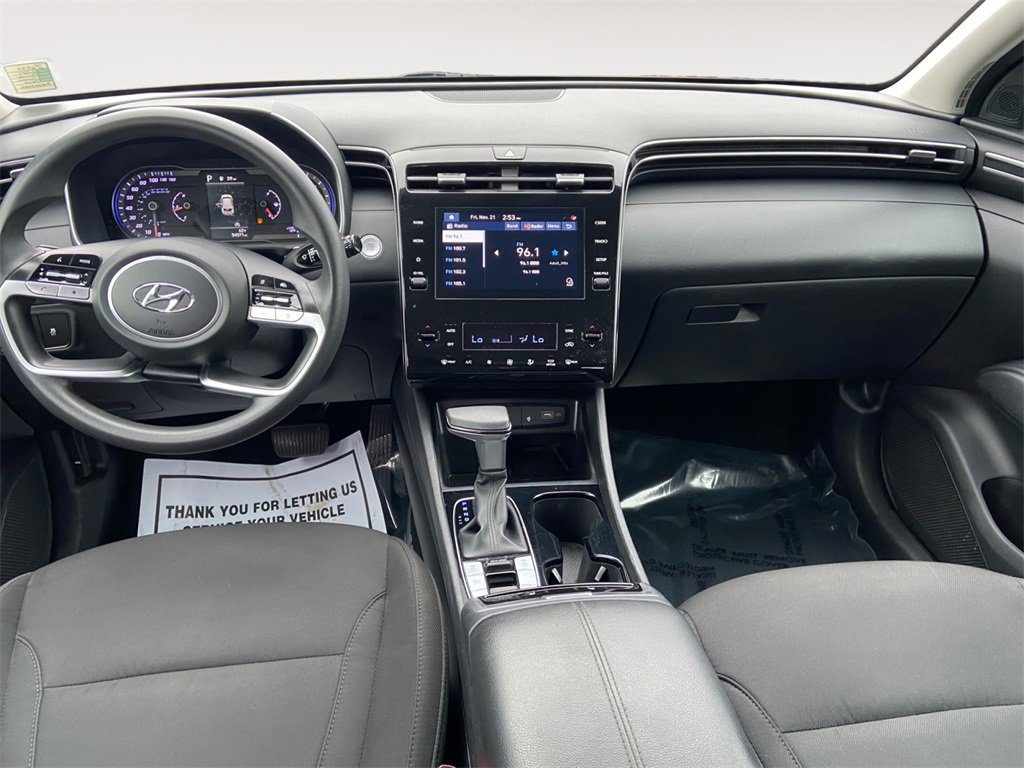 Used 2024 Hyundai Tucson SEL image 10