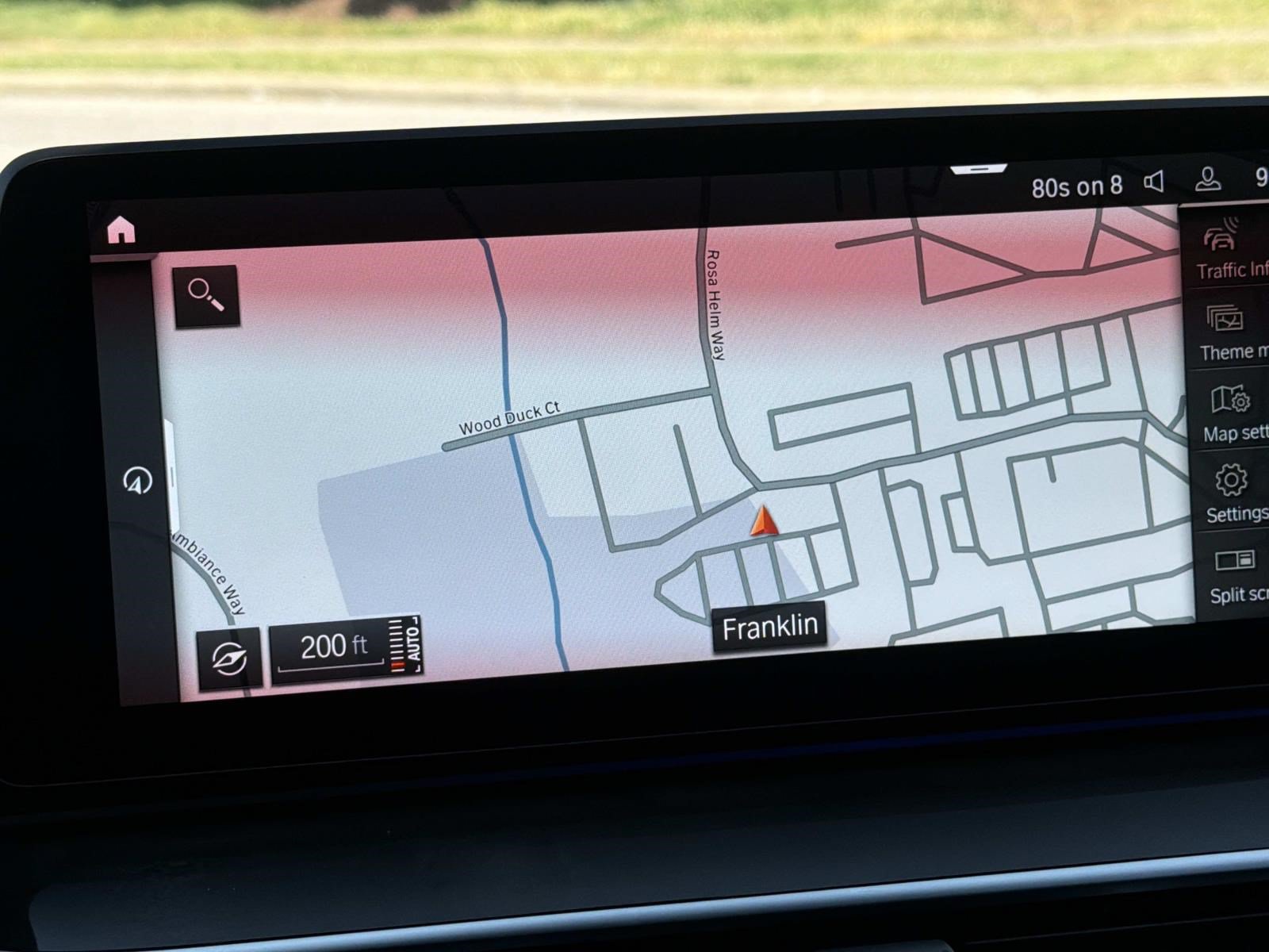 Certified 2023 BMW 530i w/ Premium Package RWD image 24