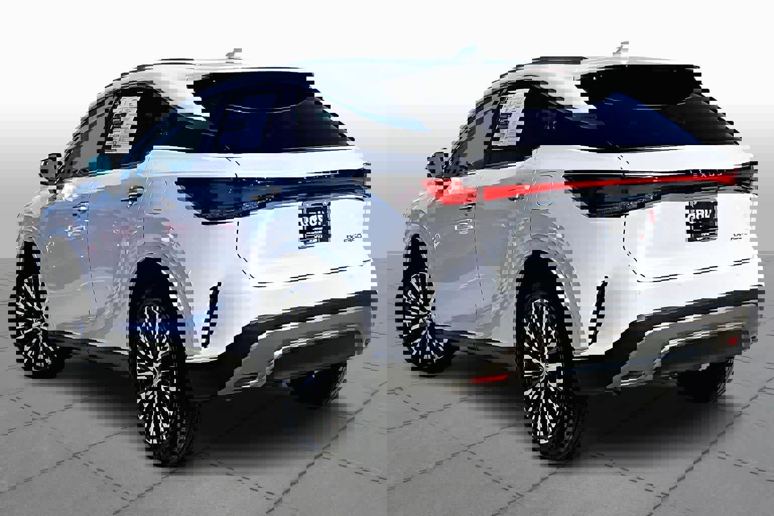 Certified 2025 Lexus RX 350 Premium Plus w/ Convenience Package image 12