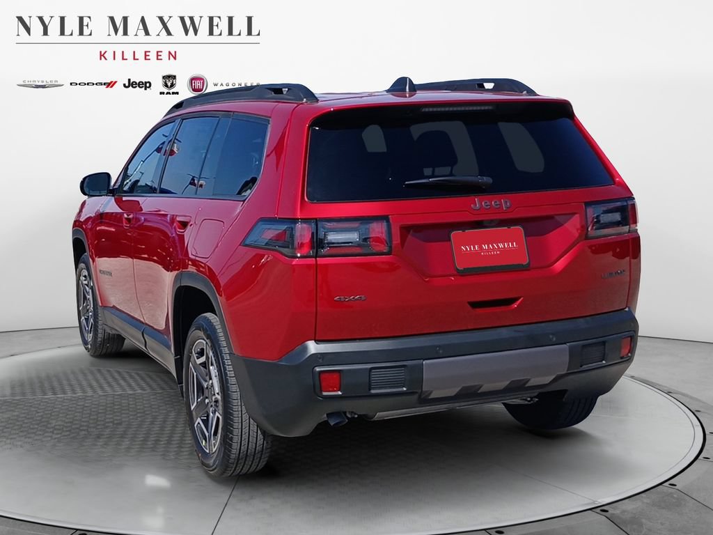 New 2026 Jeep Cherokee Limited AWD/4WD image 14