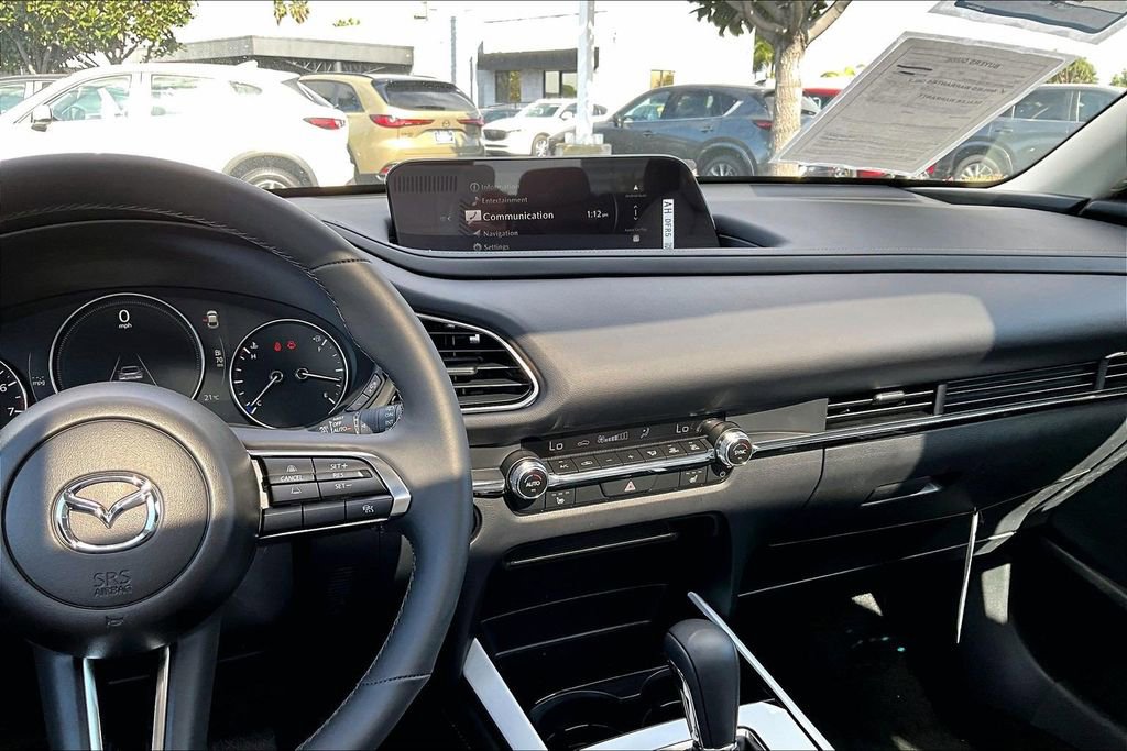 Used 2025 MAZDA CX-30 AWD 2.5 S w/ Preferred Package image 6