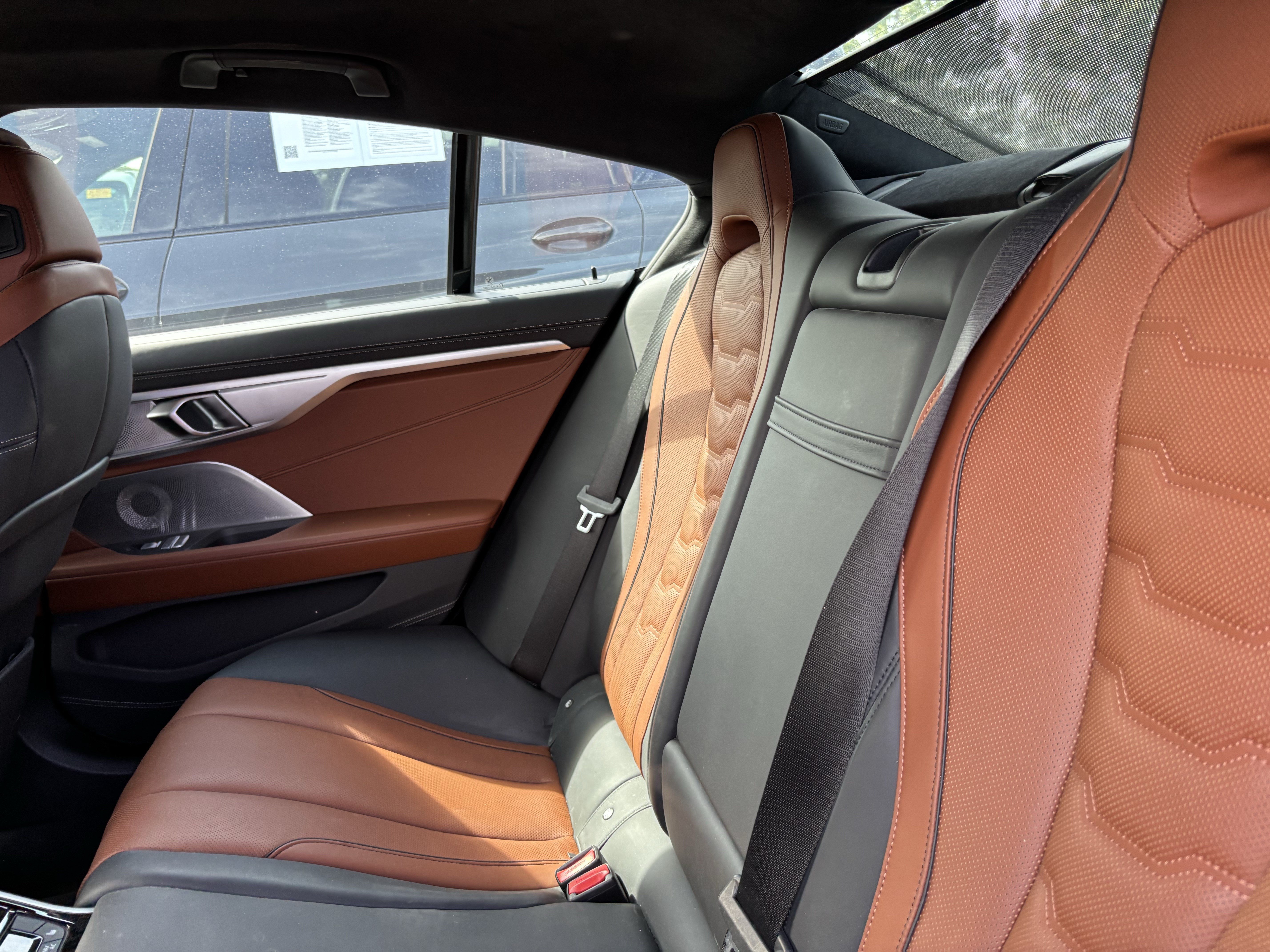 Used 2024 BMW ALPINA B8 xDrive Gran Coupe AWD/4WD image 33