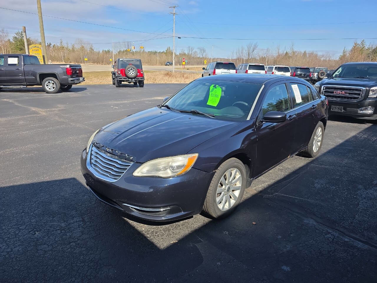 Used 2011 Chrysler 200 Touring FWD image 2