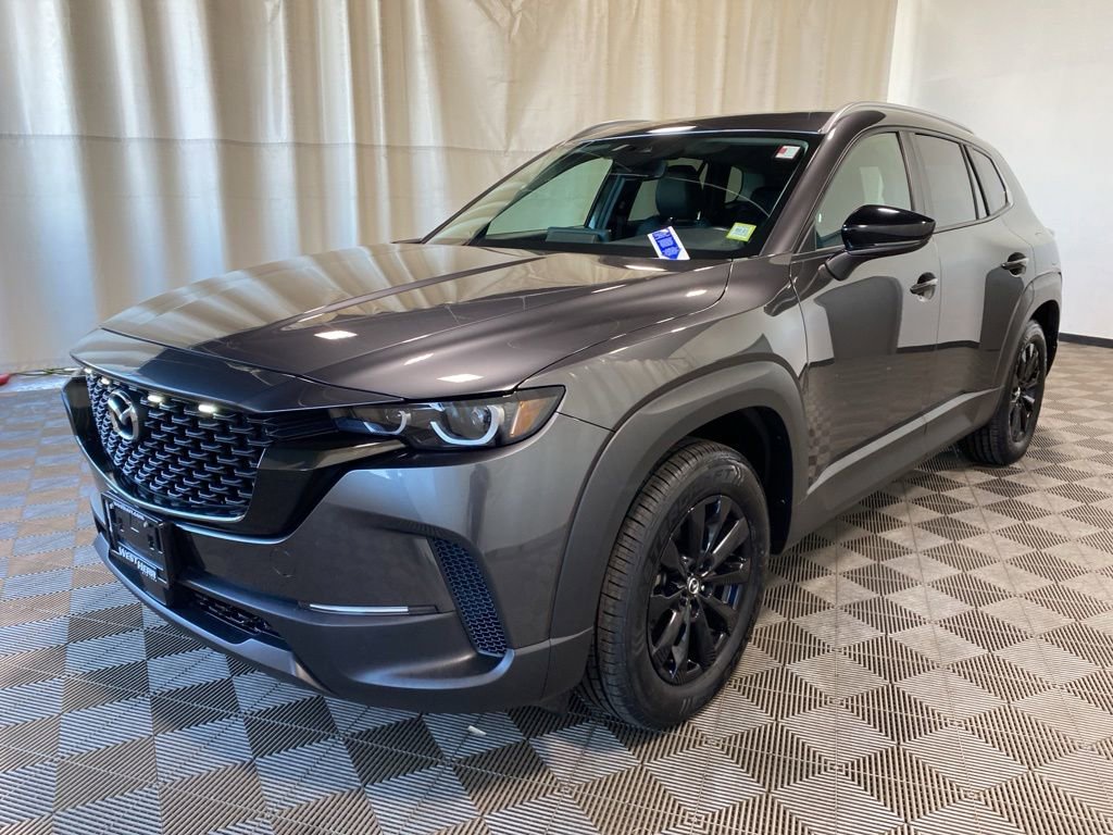 Certified 2024 MAZDA CX-50 AWD 2.5 S w/ Cargo Package image 5