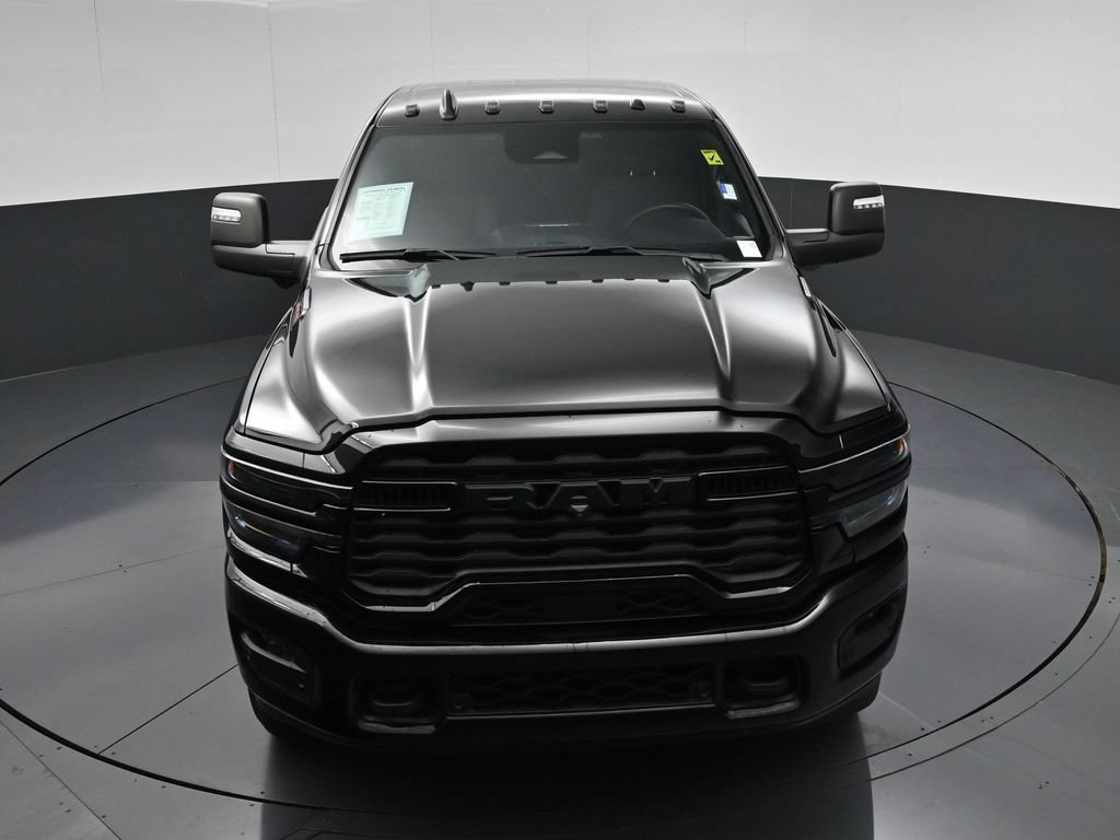 Used 2025 RAM 2500 Big Horn AWD/4WD image 22