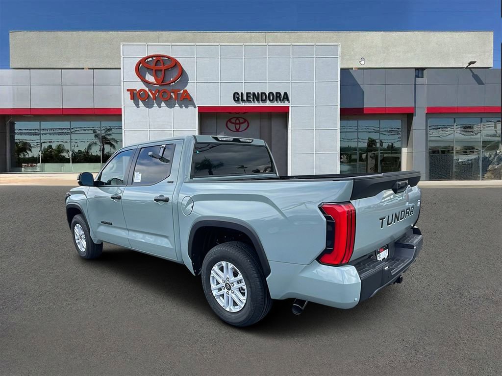 New 2026 Toyota Tundra SR5 image 5