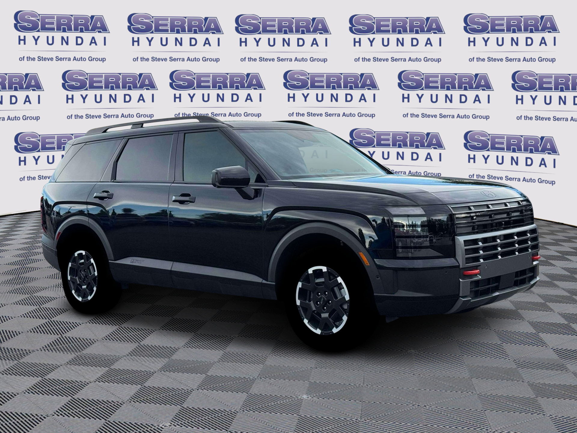 New 2026 Hyundai Palisade XRT Pro AWD/4WD image 10