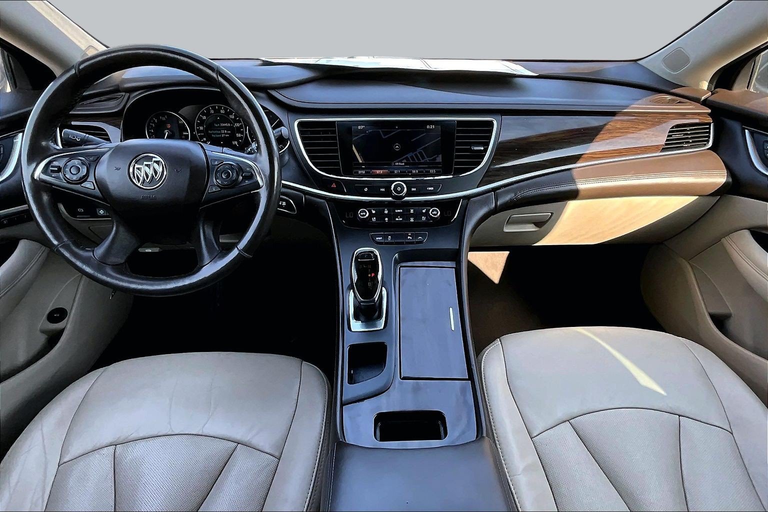 Used 2017 Buick LaCrosse Premium w/ Dynamic Driver Package FWD image 14