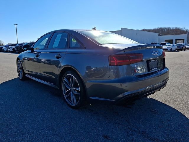 Used 2018 Audi S6 Premium Plus image 4