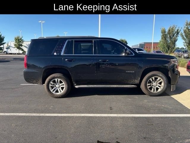 Used 2017 Chevrolet Tahoe LT AWD/4WD image 3