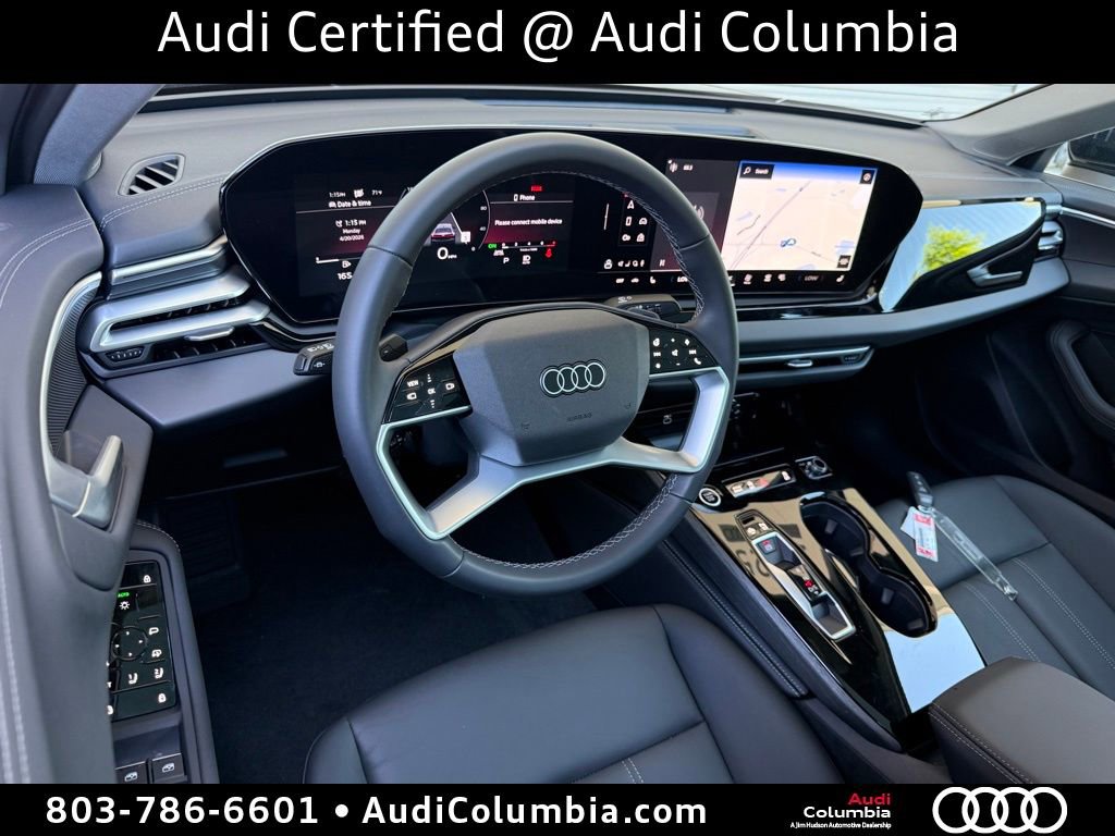 Used 2025 Audi A5 2.0T Premium w/ Convenience Package AWD/4WD image 3