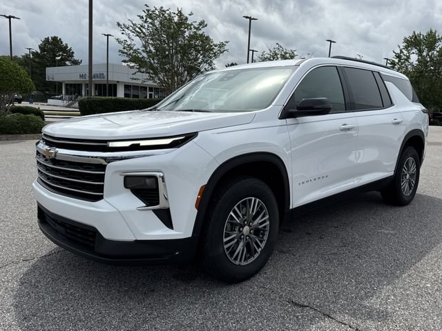 Used 2026 Chevrolet Traverse LT FWD image 7