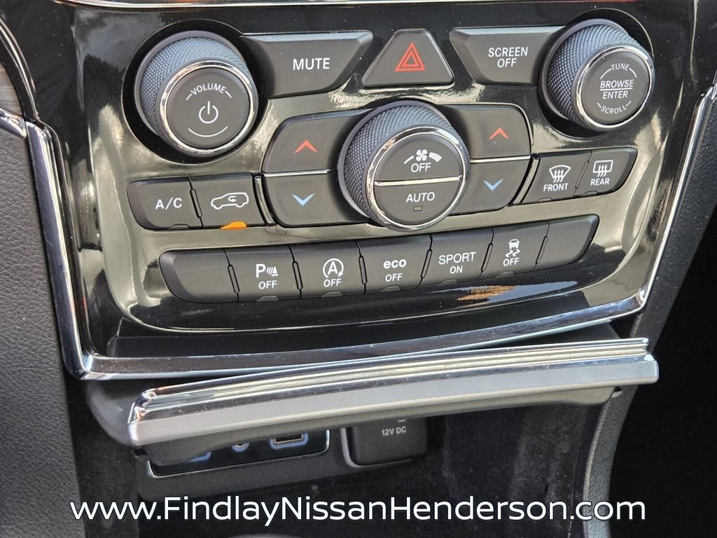 Used 2021 Jeep Grand Cherokee Limited RWD image 29