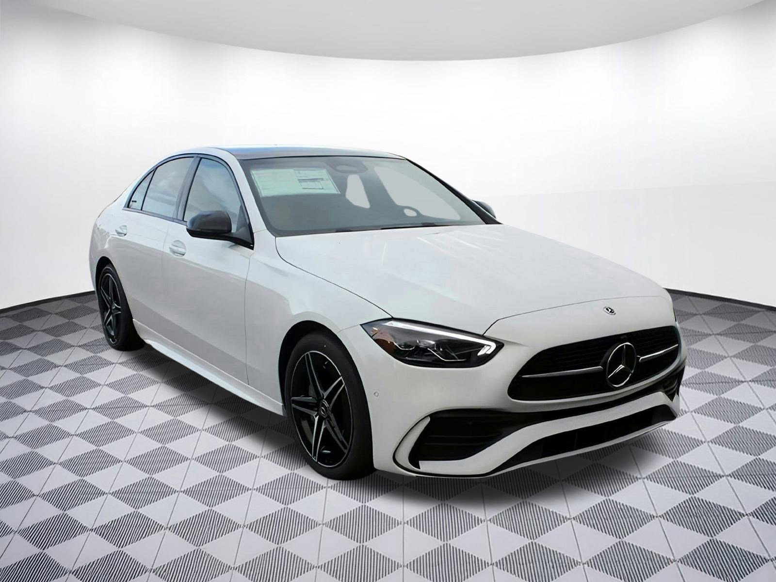 Used 2024 Mercedes-Benz C 300 Sedan image 35