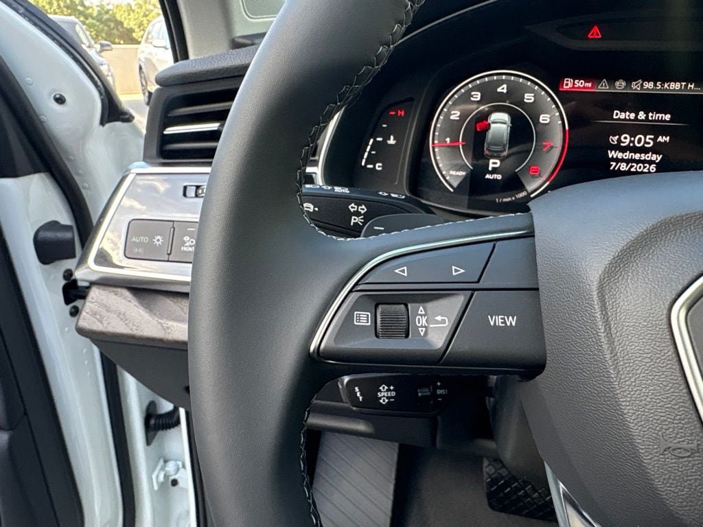 New 2026 Audi Q7 3.0T Premium AWD/4WD image 23