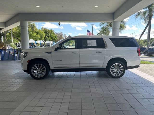 Used 2022 GMC Yukon XL Denali w/ Advanced Technology Package AWD/4WD image 18