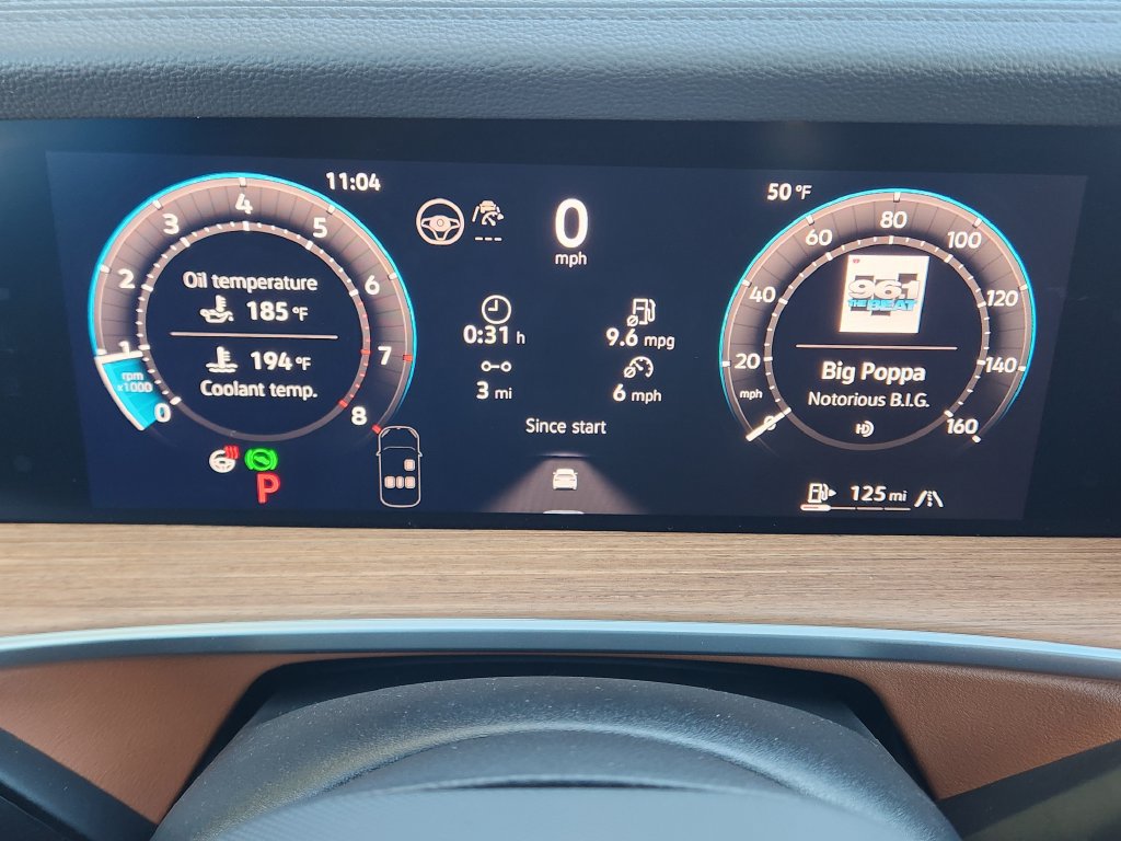 New 2027 Volkswagen Tiguan SEL R-Line AWD/4WD image 6