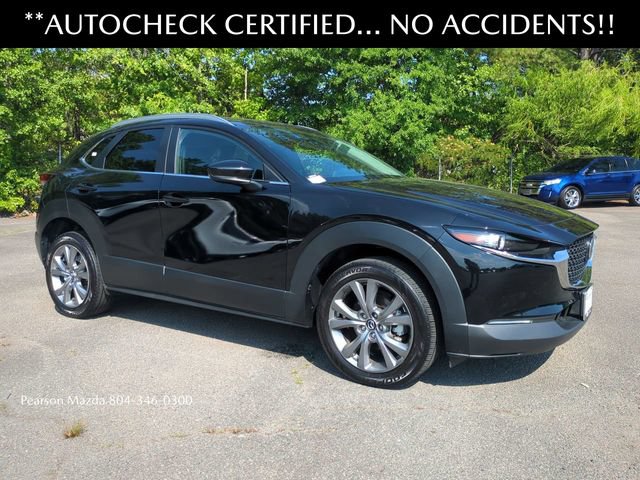 Used 2023 MAZDA CX-30 AWD 2.5 S w/ Select Package image 2