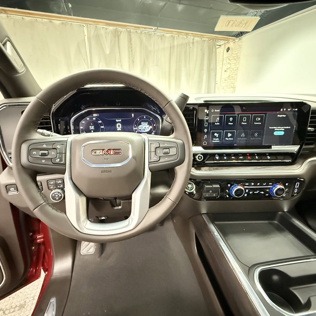 New 2026 GMC Sierra 2500 SLT image 28