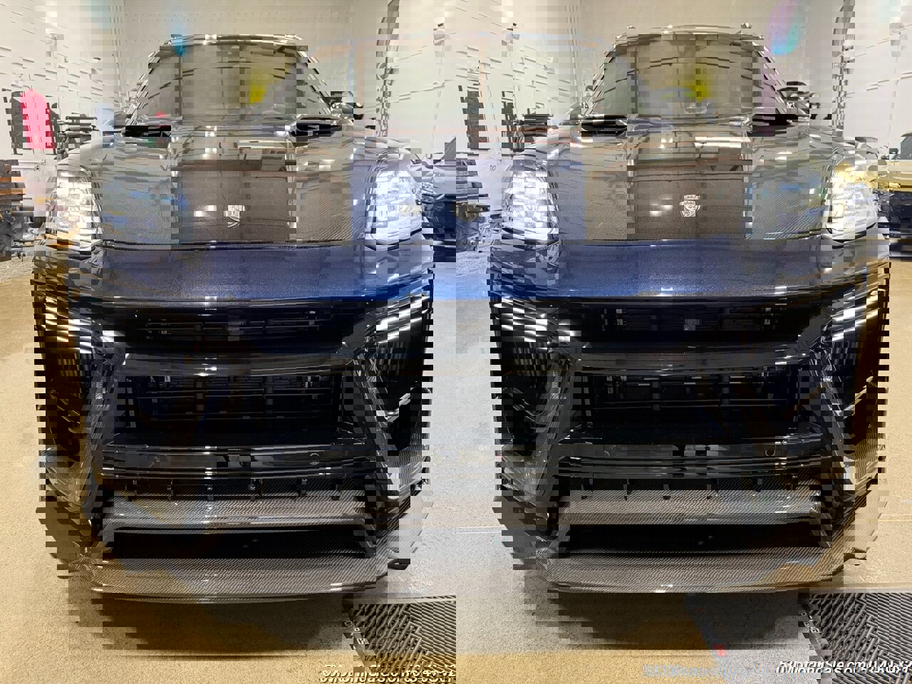 Used 2024 Porsche Cayenne Turbo AWD/4WD image 21