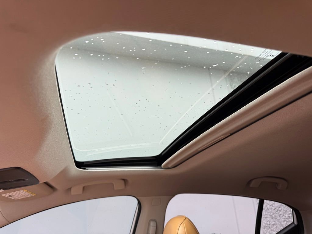 Certified 2025 Nissan Sentra SV w/ SV Premium Package image 14