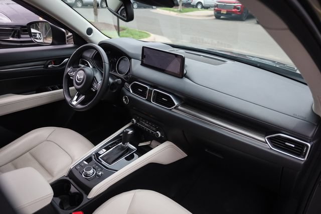 Used 2022 MAZDA CX-5 AWD 2.5 S w/ Premium Plus Pkg image 51