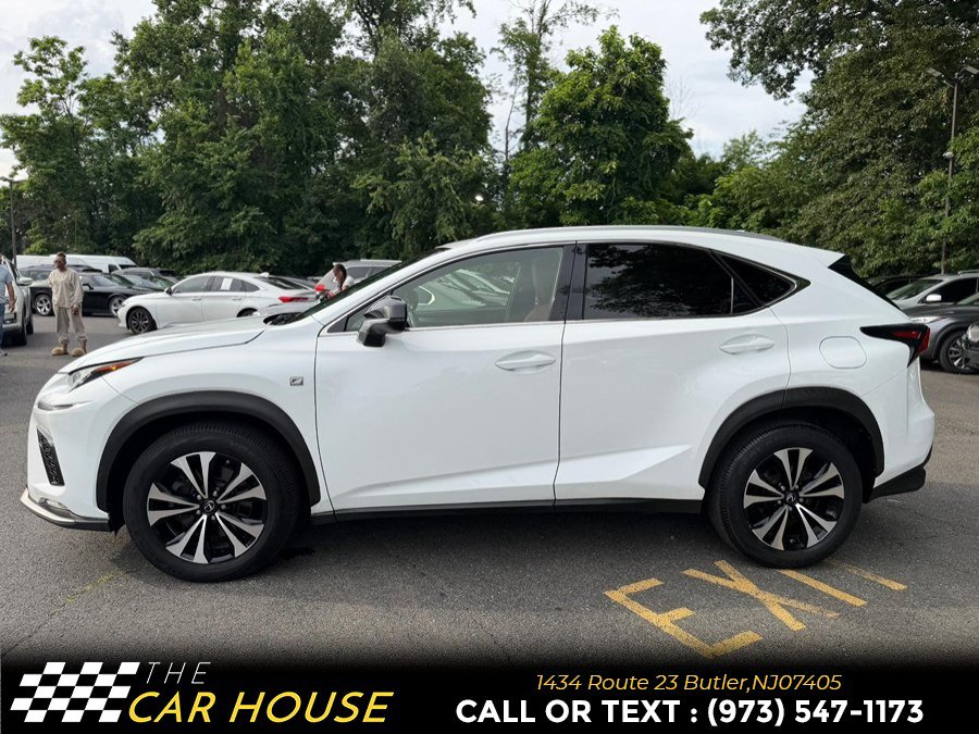 Used 2019 Lexus NX 300 F Sport w/ F Sport Premium Package AWD/4WD image 5