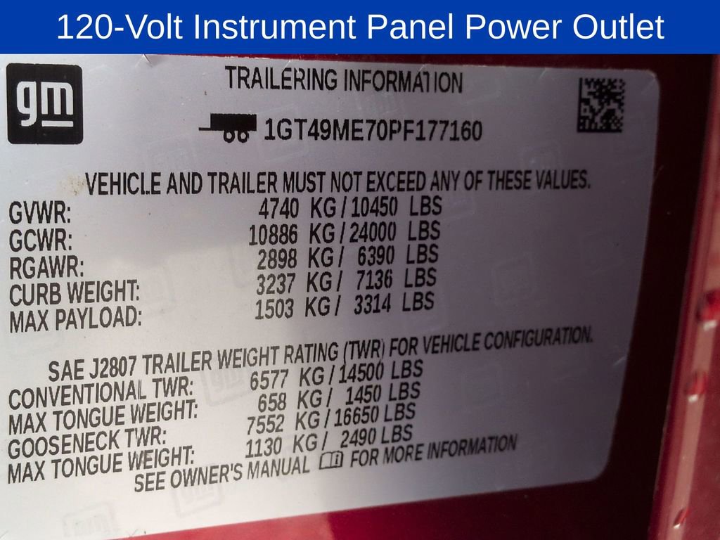 Certified 2023 GMC Sierra 2500 SLE w/ SLE Convenience Package AWD/4WD image 27