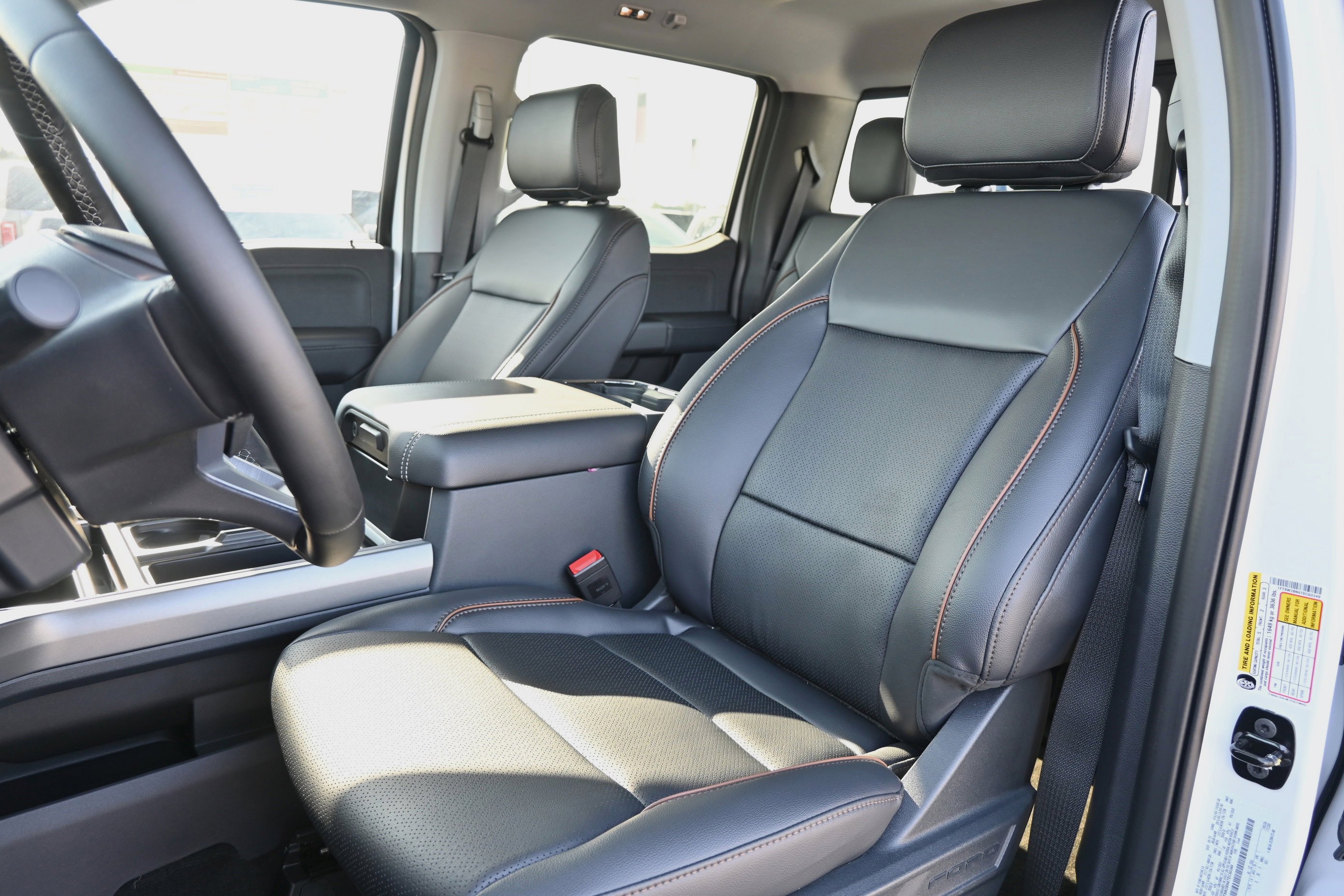 New 2026 Ford F250 Lariat image 31