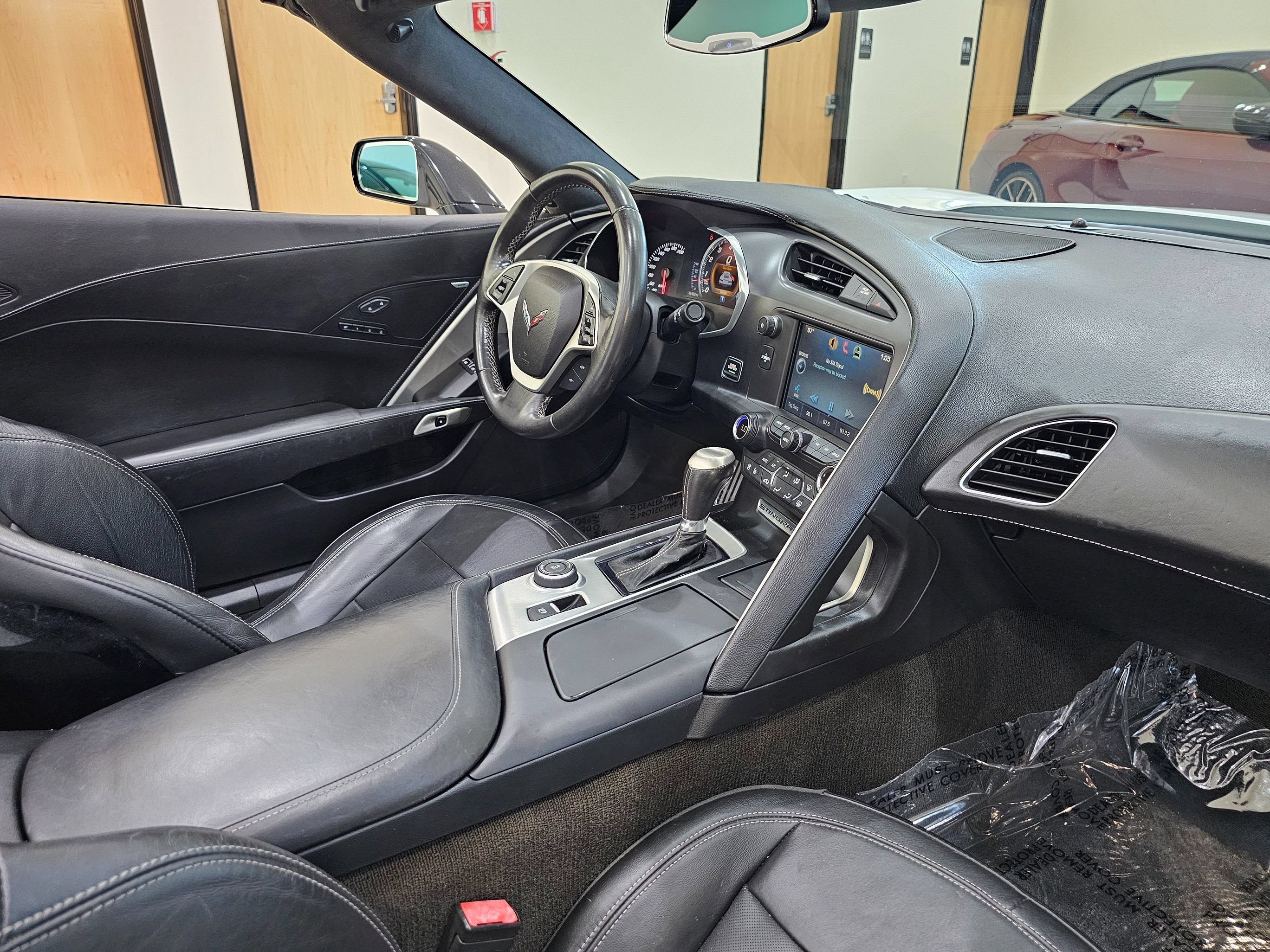 Used 2014 Chevrolet Corvette Stingray Convertible w/ 3LT Preferred Equipment Group RWD image 34