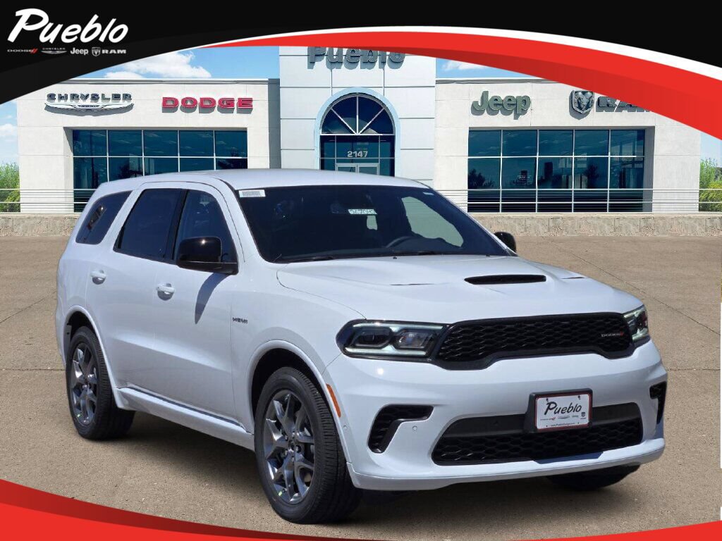 New 2026 Dodge Durango GT AWD/4WD image 1