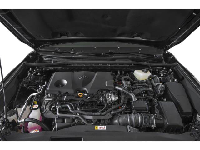 New 2027 Toyota Camry XSE FWD image 8