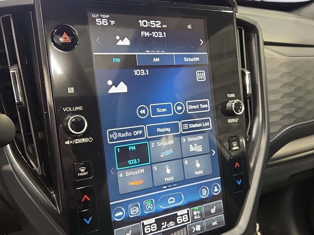 Used 2025 Subaru Forester Premium AWD/4WD image 16