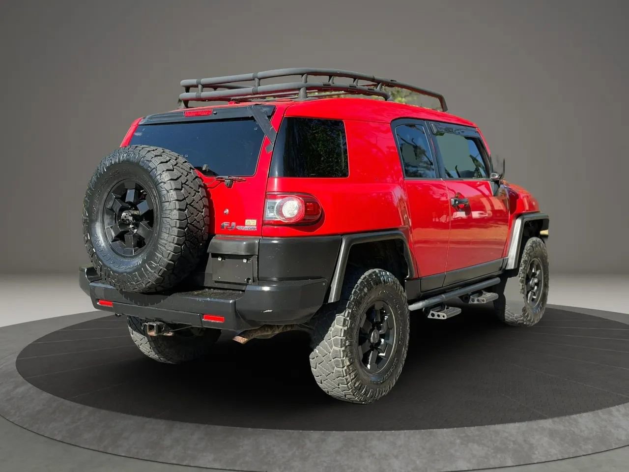Used 2012 Toyota FJ Cruiser 4WD w/ Trail Teams Special Edition image 6