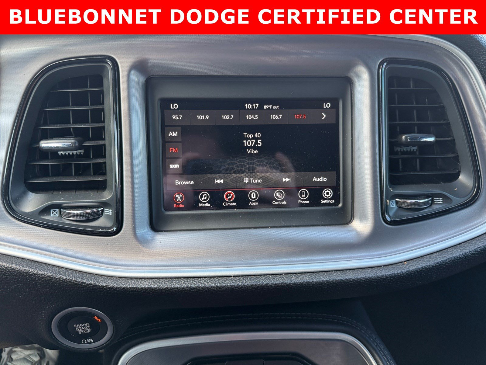 Used 2021 Dodge Challenger R/T w/ Blacktop Package RWD image 15