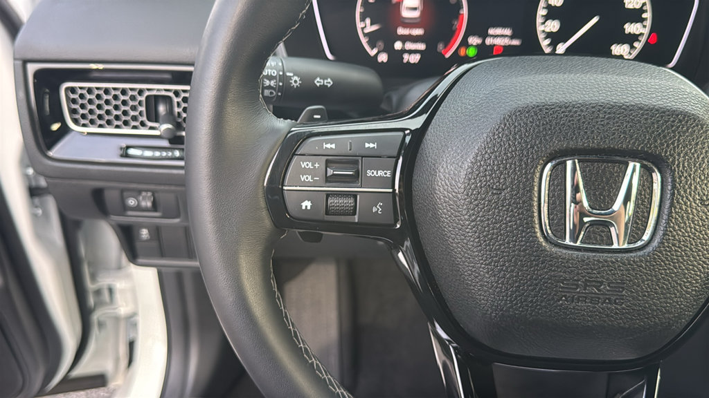 Certified 2025 Honda Civic Sport image 18