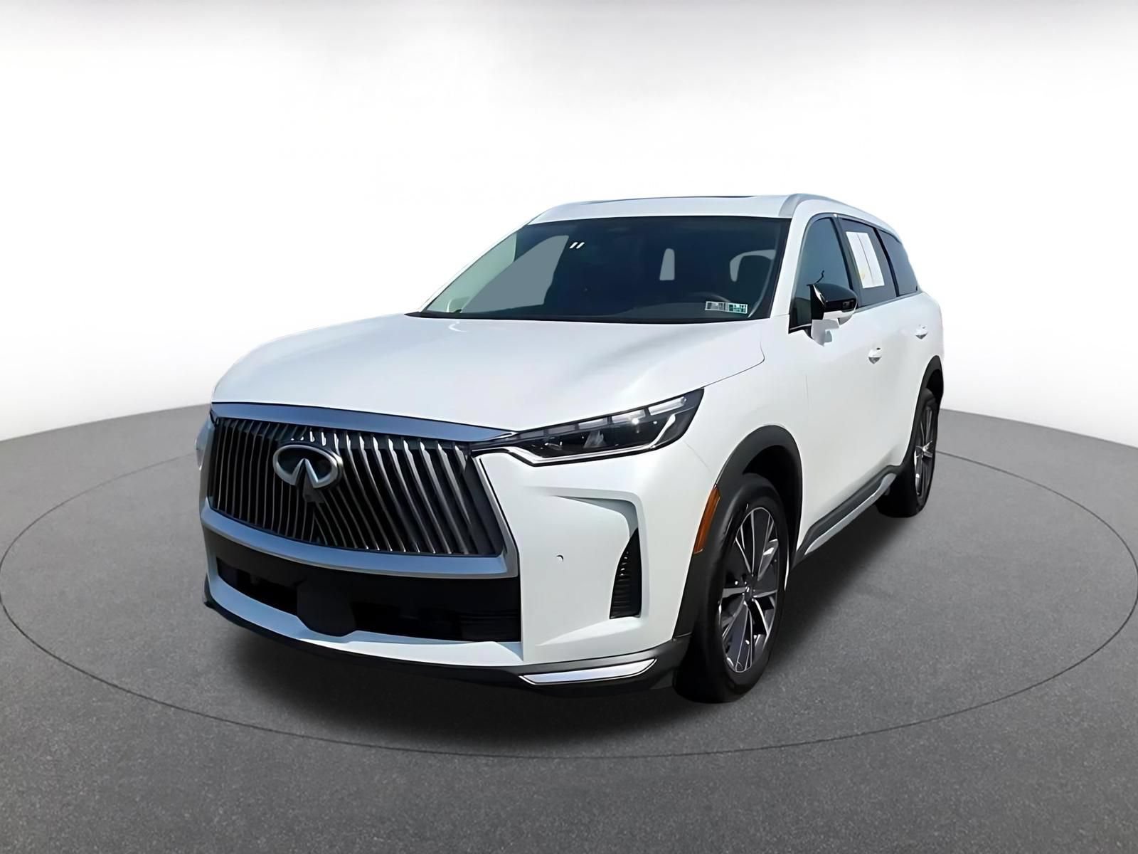 Used 2026 INFINITI QX60 Luxe AWD/4WD image 6