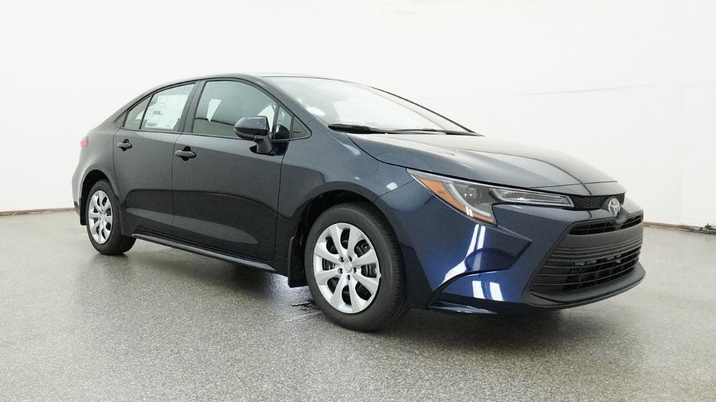 New 2026 Toyota Corolla LE image 5