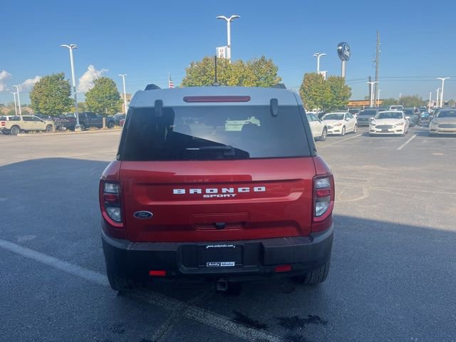 Used 2024 Ford Bronco Sport Heritage w/ Heritage Convenience Package image 8