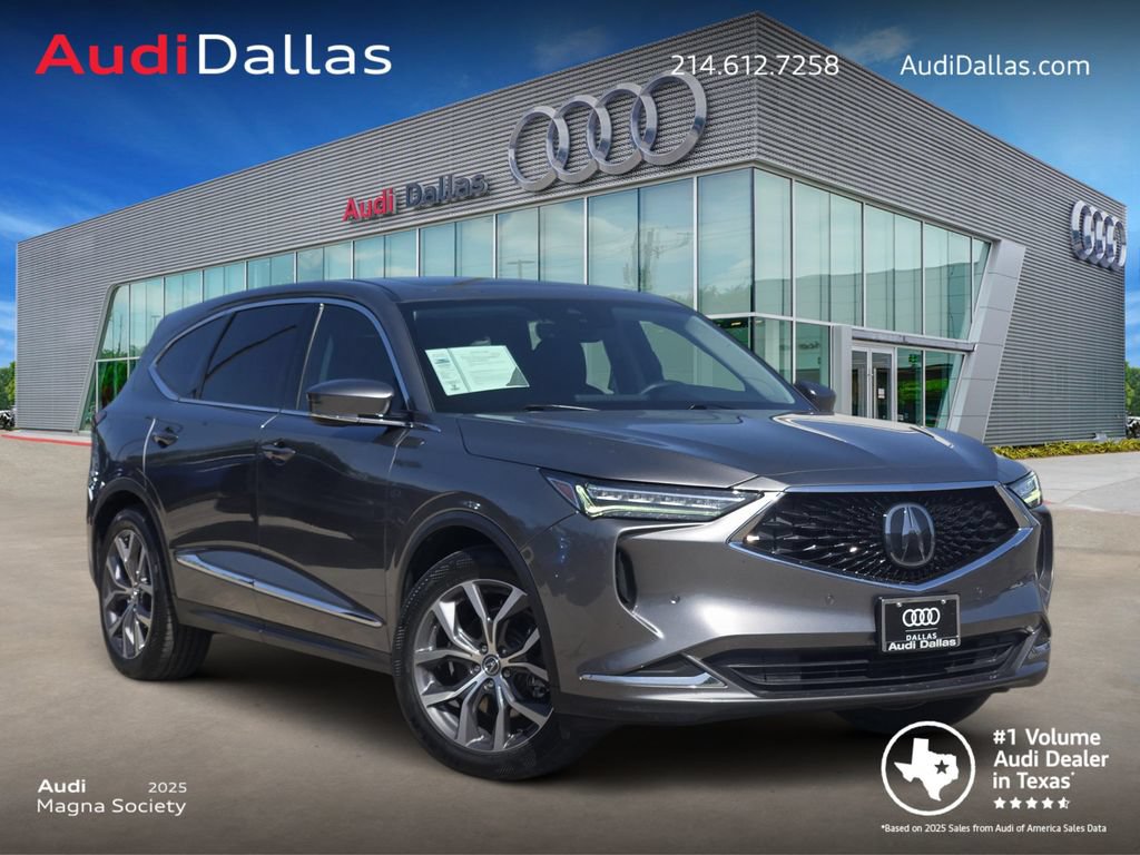 Used 2023 Acura MDX w/ Technology Package
