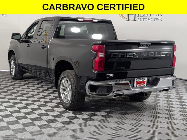 Certified 2024 Chevrolet Silverado 1500 LT w/ Z71 Off-Road Package AWD/4WD image 5