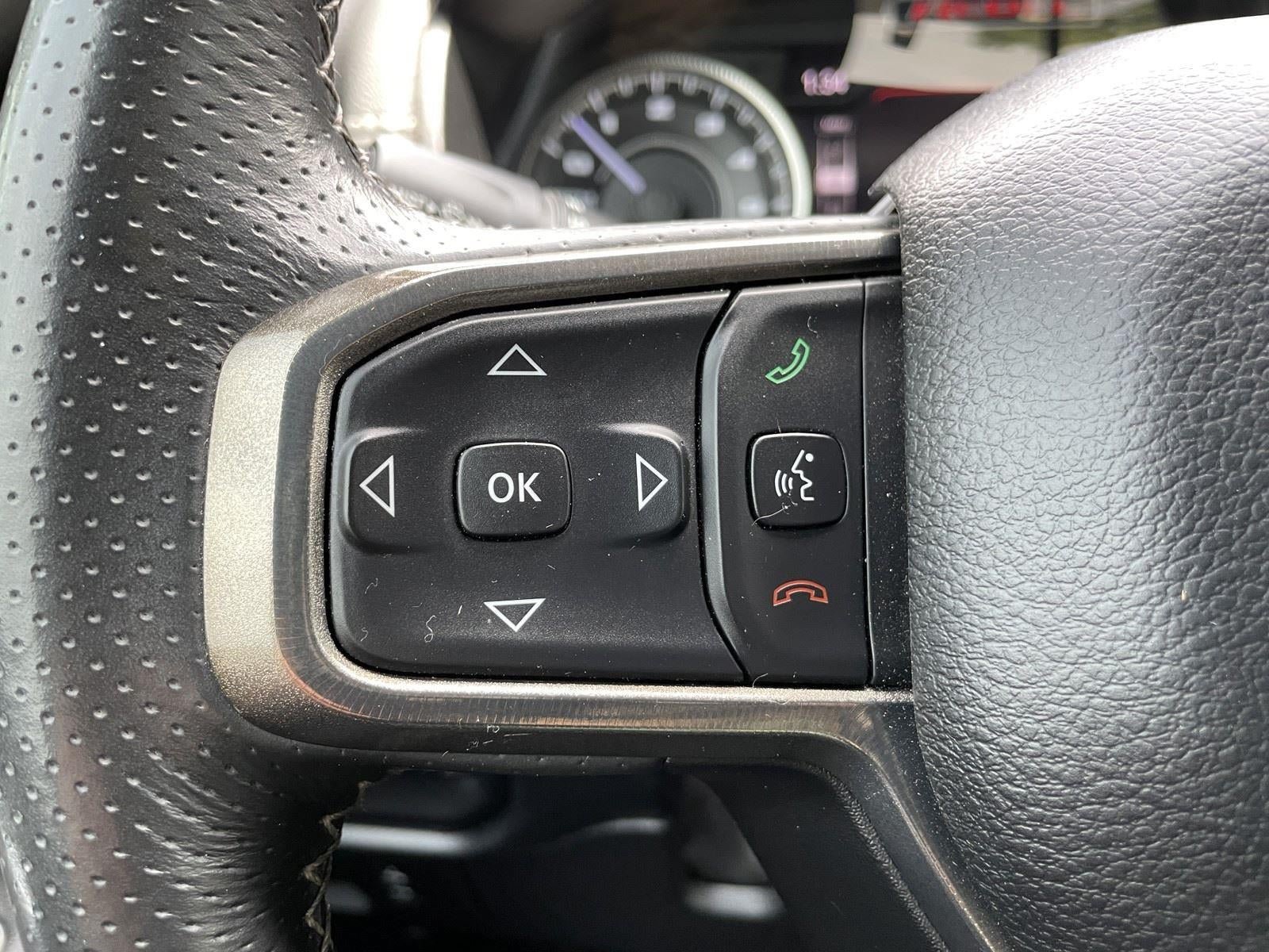 Used 2021 RAM 1500 Rebel w/ Level 2 Equipment Group AWD/4WD image 19
