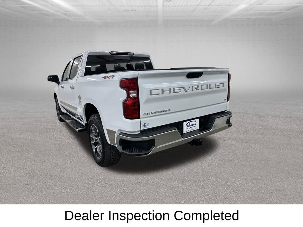 Used 2024 Chevrolet Silverado 1500 LT w/ All Star Edition Plus AWD/4WD image 9