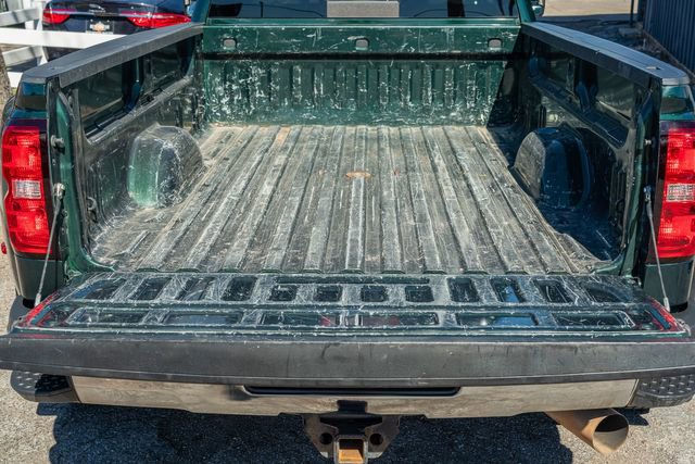 Used 2015 Chevrolet Silverado 3500 LTZ w/ Duramax Plus Package AWD/4WD image 14