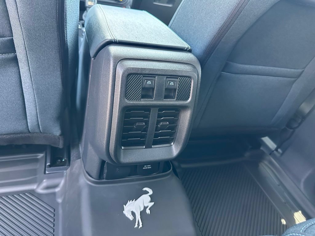 New 2026 Ford Bronco Heritage Edition AWD/4WD image 26