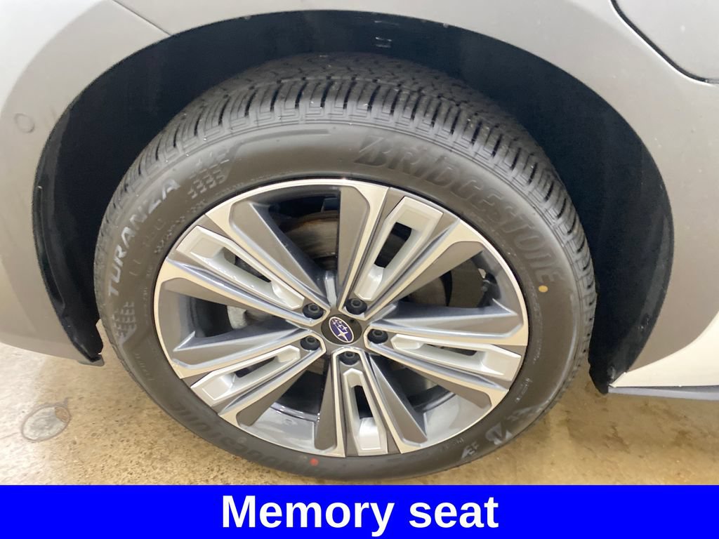 Certified 2023 Subaru Solterra AWD image 18