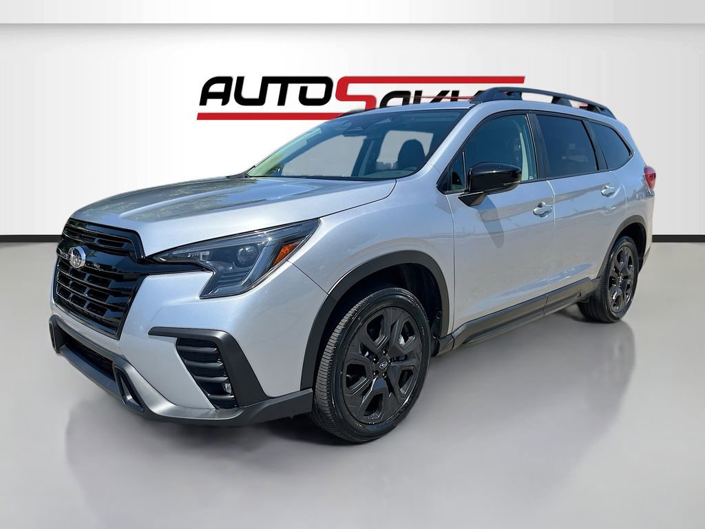 Used 2024 Subaru Ascent Onyx Edition image 3