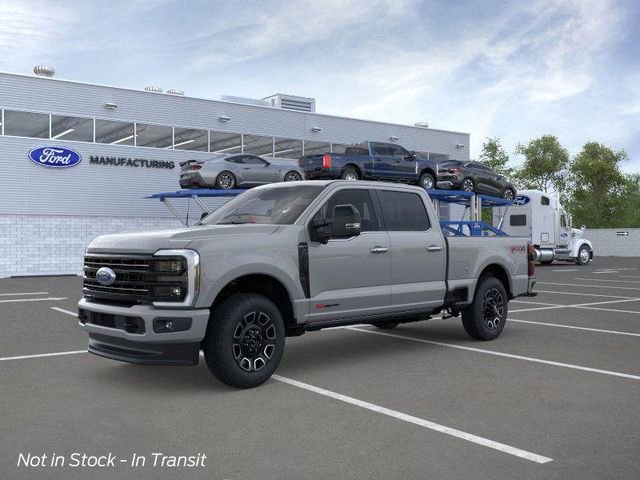 New 2026 Ford F250 Platinum image 1
