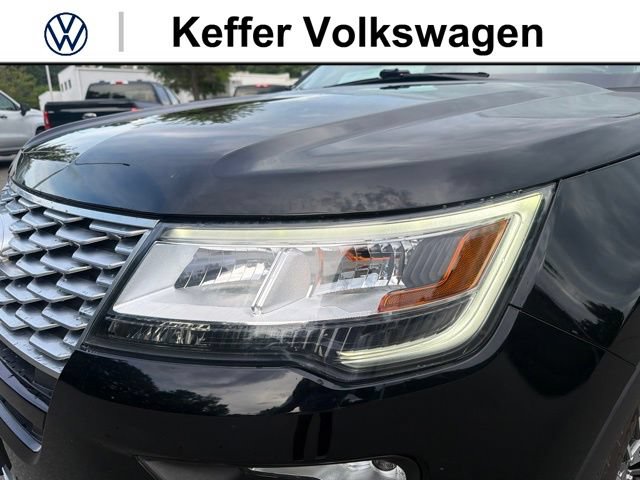 Used 2019 Ford Explorer Platinum AWD/4WD image 9
