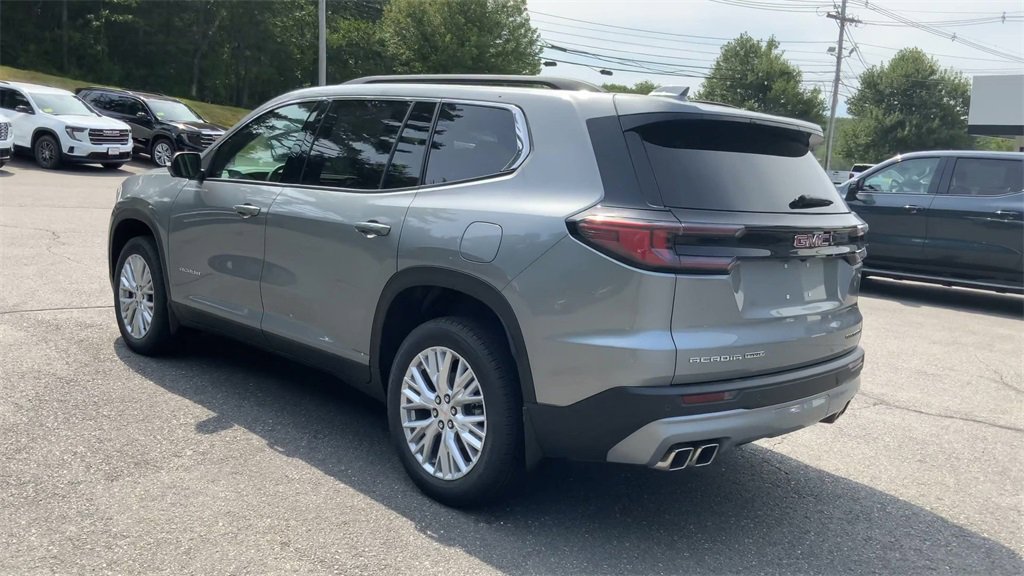 New 2025 GMC Acadia Elevation w/ Elevation Premium Package image 6